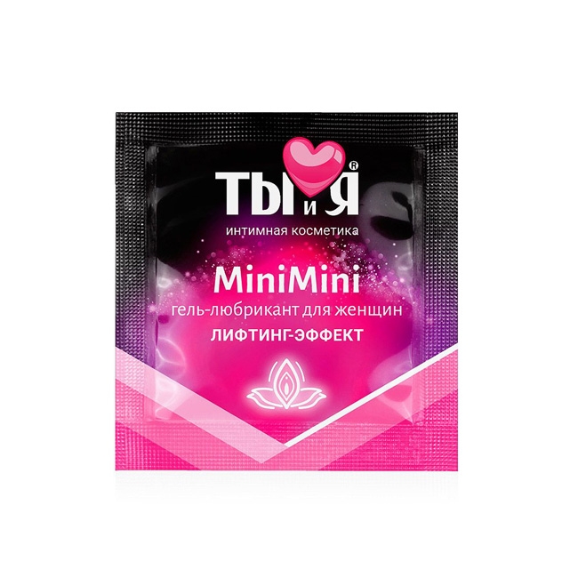Возбуждающий гель-лубрикант Love Gel Hot Sex, 55 мл  LB-12001 - Биоритм - Универсальные интимные смазки - Купить