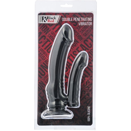 Двойной виброфаллос A-Toys 901402