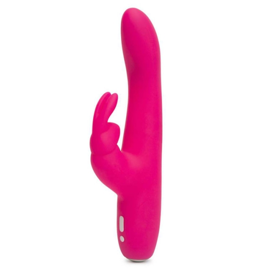 Вибратор Happy Rabbit Slimline Curve