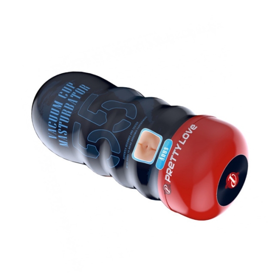 Мастурбатор Pretty Love Vacuum Cup 55