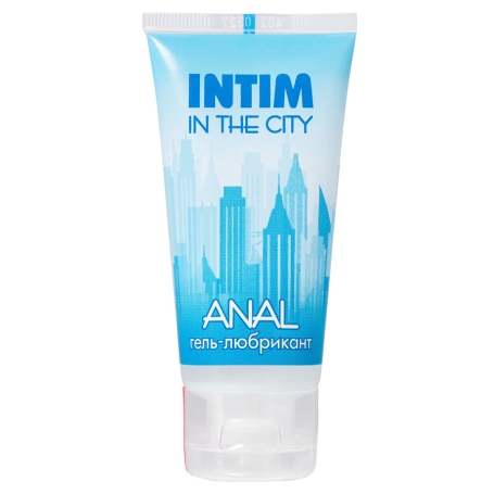 Анальная смазка Intim Anal 