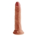 Фаллос King Cock Plus 7&quot; Triple Density