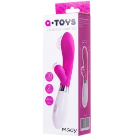 Вибратор A-Toys Mady