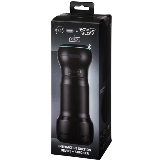Авто-мастурбатор Kiiroo PowerBlow