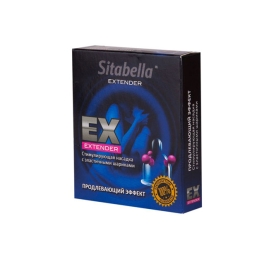 Презерватив Sitabella Extender - Продлевающий Эффект