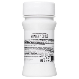 Пудра для секс-игрушек Powdery Cloud