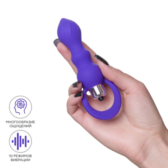 Вибростимулятор ToDo Curvy