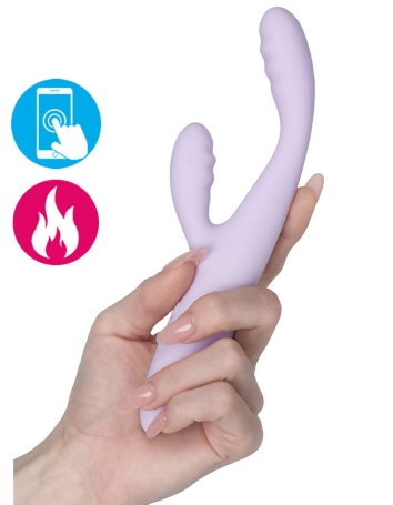 Вибратор-кролик Svakom Cici+ 2