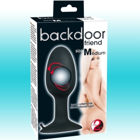 Пробка Backdoor, Orion