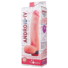 Фаллос-вибратор Lovetoy Android IV