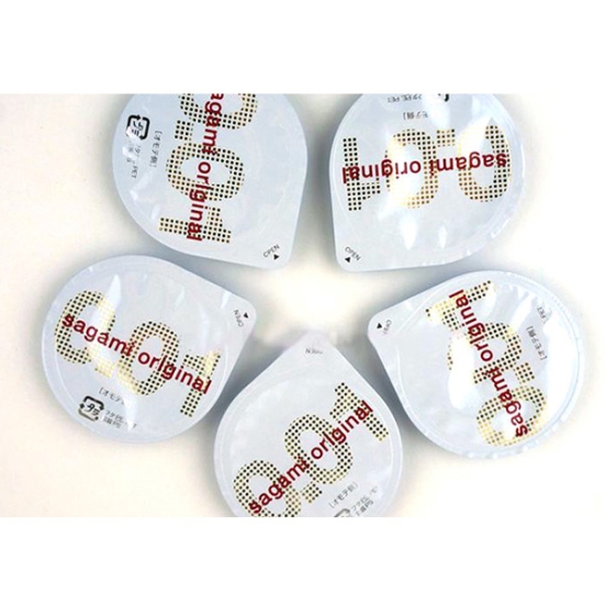 Презервативы Sagami Original 0.01 - 5 шт