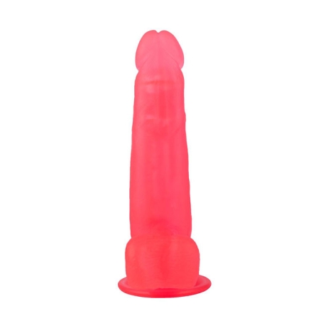 Фаллос розовый Lovetoy 211800
