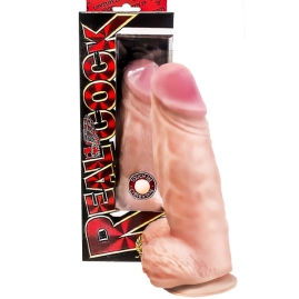 Фаллоимитатор Lovetoy Real Cock