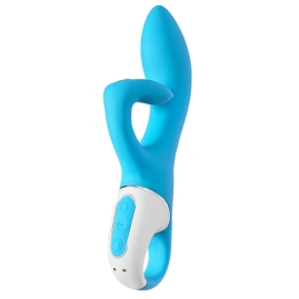 Вибратор Satisfyer Embrace Me