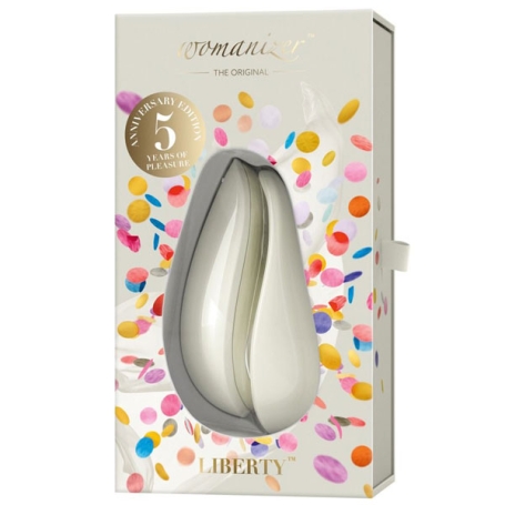 Стимулятор клитора Womanizer Liberty