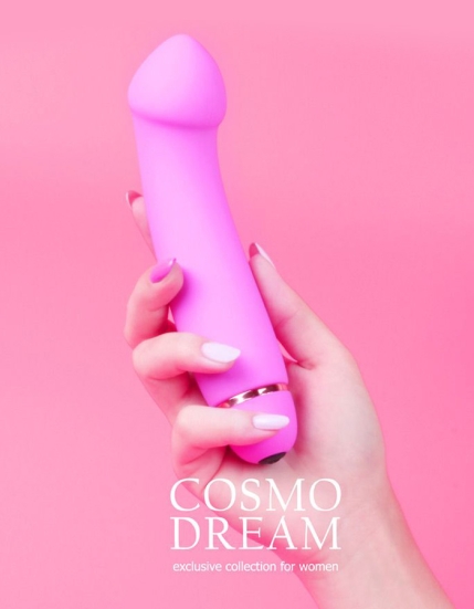 Вибратор Cosmo WSL-15012