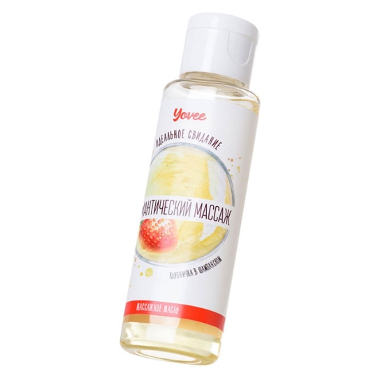 Массажное масло Yovee ToyFa